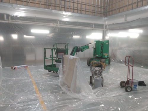 500-Commercial Spray